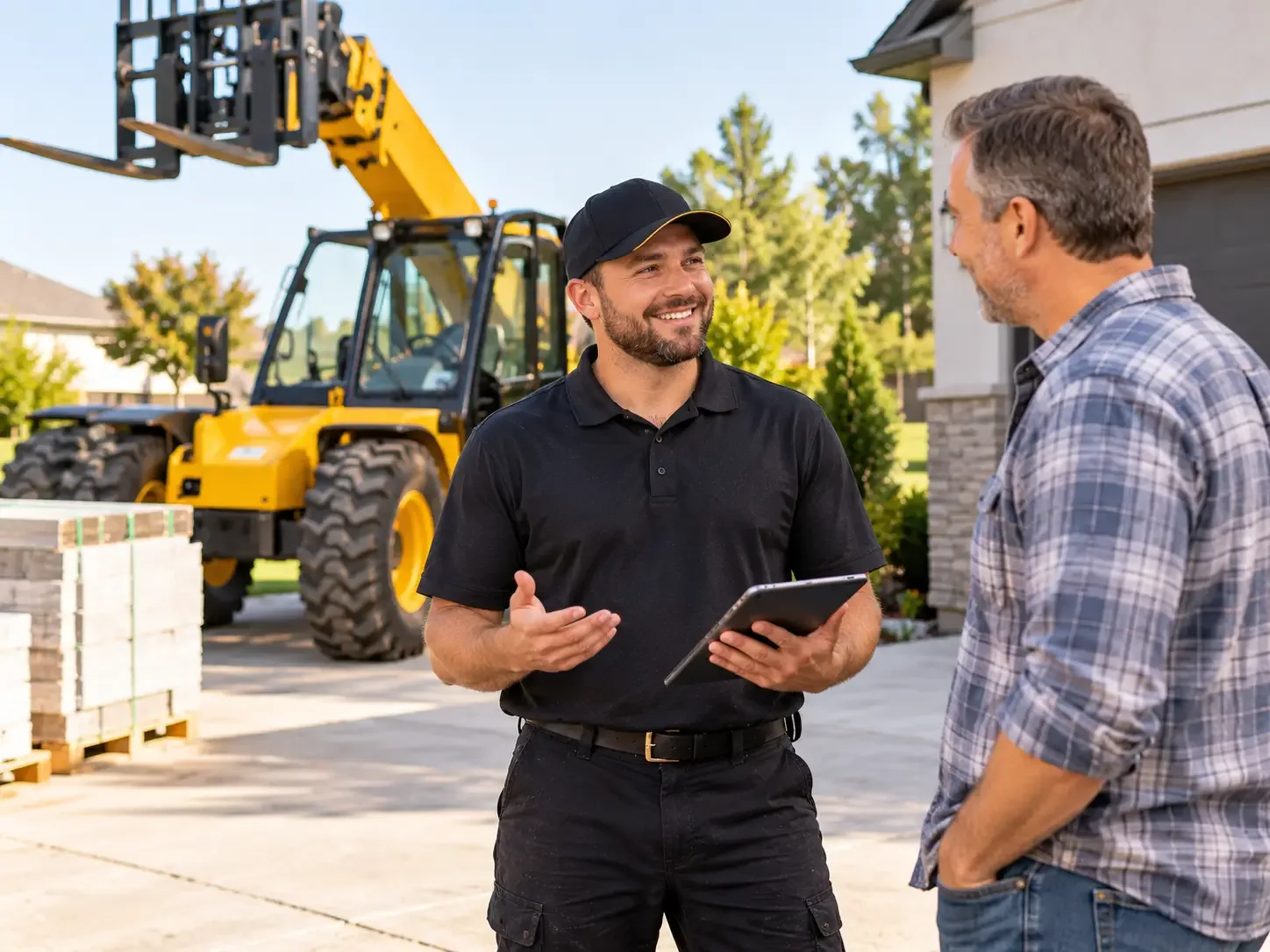 Forklift Rental South Elgin, IL FAQs